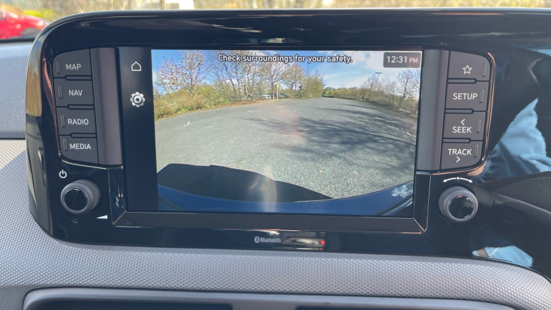 Hyundai i10 1.0 [63] Advance 5dr Auto [Nav] Petrol Hatchback